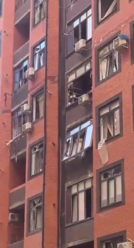    Фото: скриншот из видео пресс-службы администрации Махачкалы.