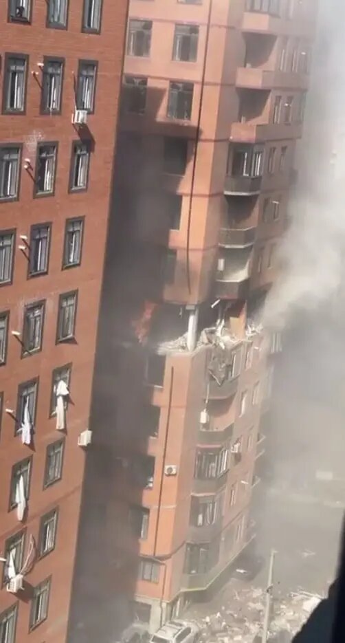    Фото: скриншот из видео пресс-службы администрации Махачкалы.