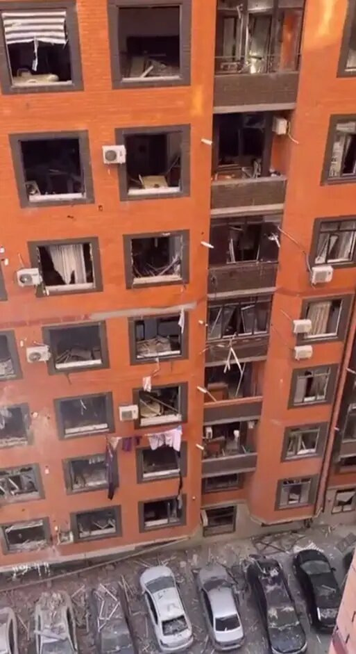    Фото: скриншот из видео в социальных сетях.