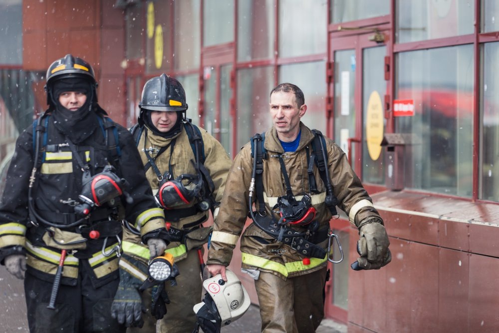    Фото: © MchsRussia/Twitter.com/Globallookpress