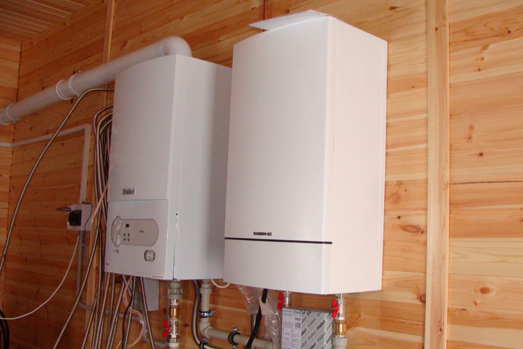 Настенные котлы: аккуратно и эстетично