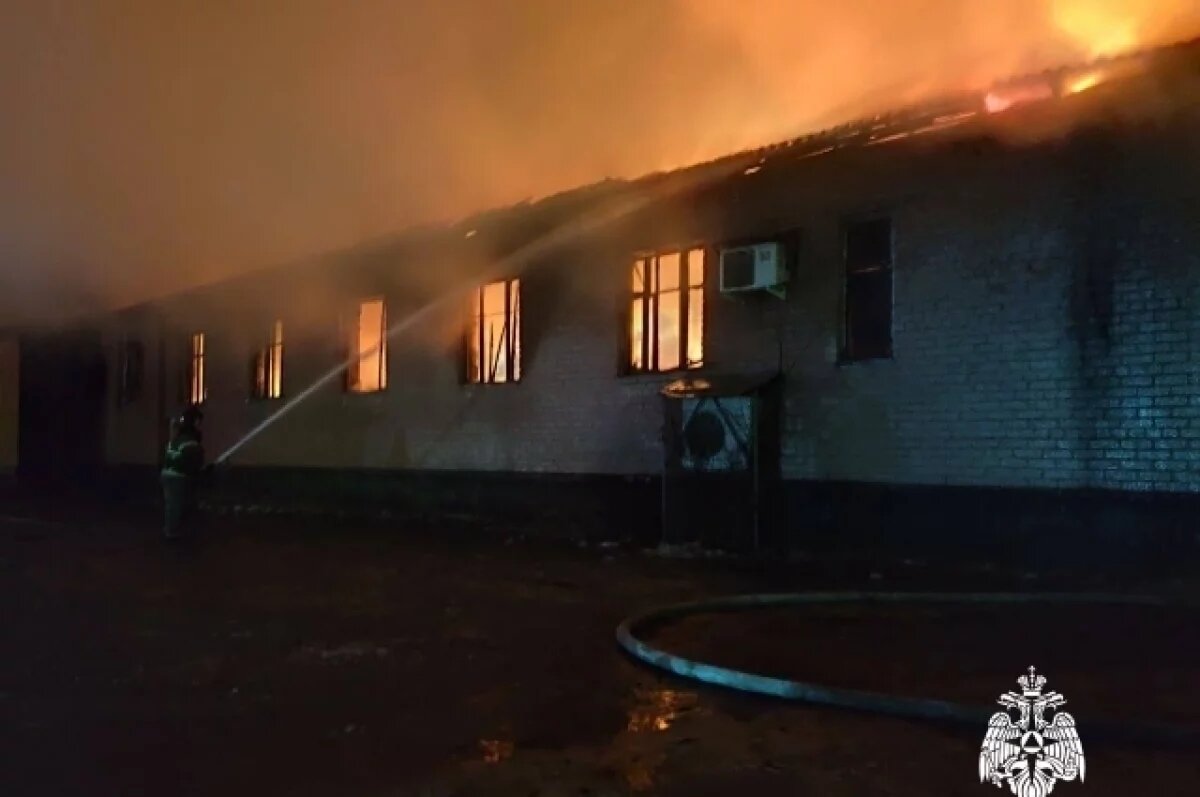    За минувшие сутки в Тверской области произошло 39 пожаров