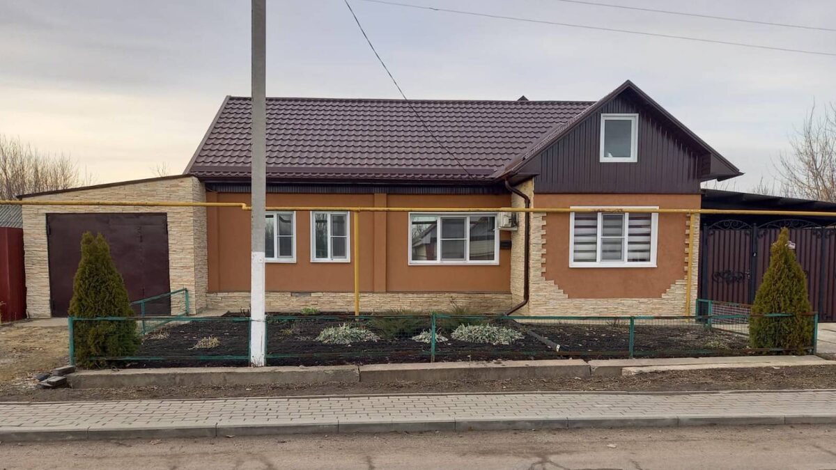 Варужан сдержал слово, превратив сельский дом в уютное семейное гнёздышко