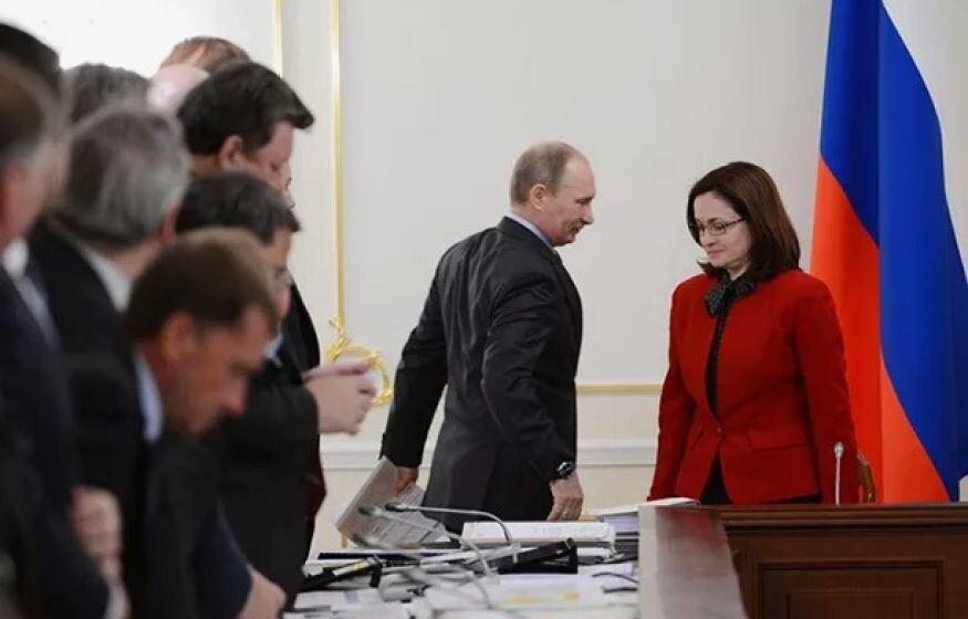    Большая пересборка элиты: Путин отправляет Набиуллину в отставку?