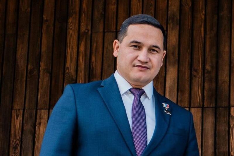    Правительство Оренбургской области / Нурсултан Муссагалеев