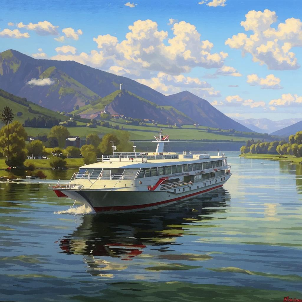 Новые тарифы на теплоходы из Тольятти в Подвалье, Усолье и Ширяево