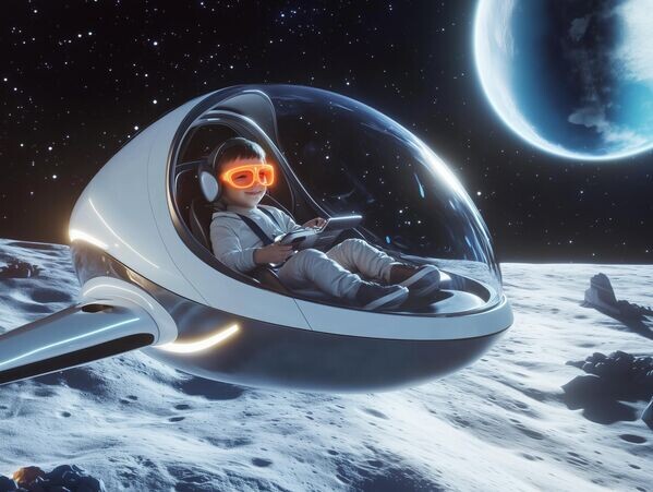 © Sputnik / AI generated/Anna Mаrkelova