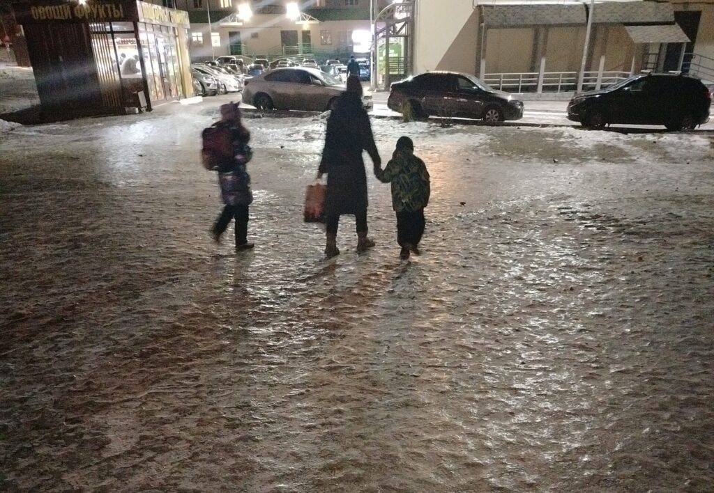    Фото: В курсе.ру Ульяна Бажанова