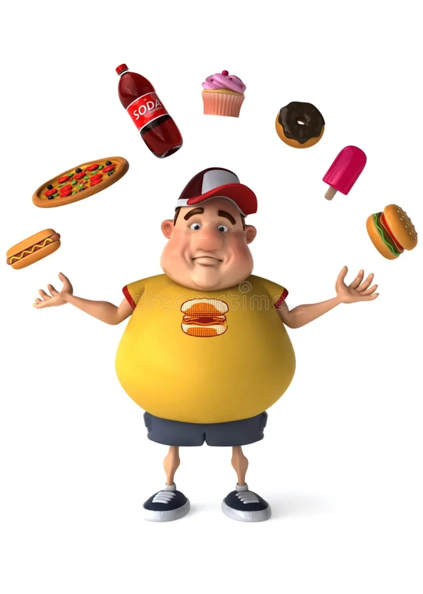 Психология как фастфуд