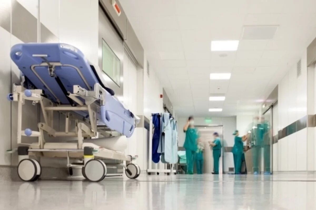    Участок бывшей больницы в центре Новосибирска отдали в казну