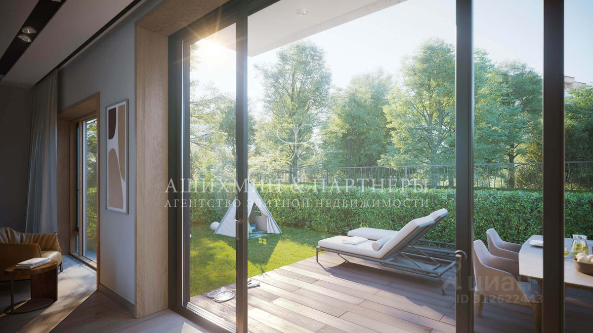 Понятно, что картинки от застройщиков слегка преукрашены)))) но суть понятна