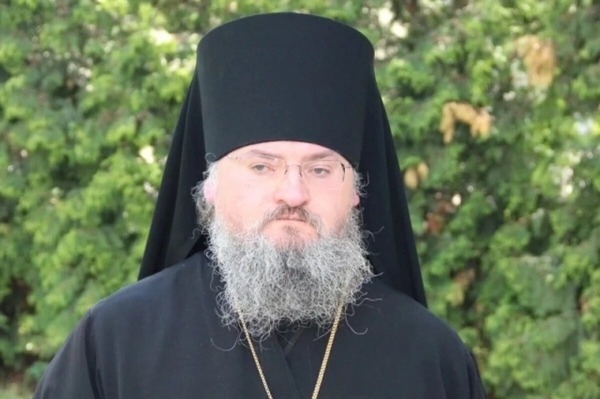    Митрополит Красноярский и Ачинский Никита.