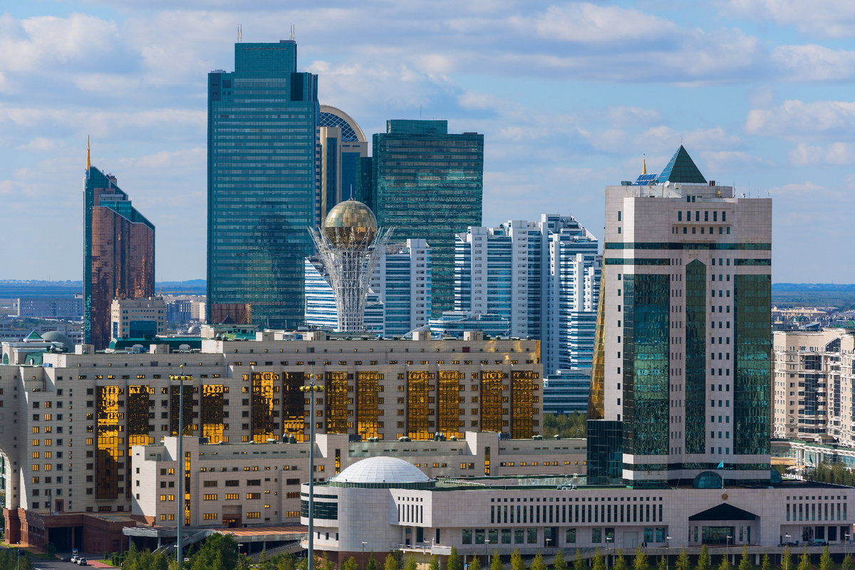 Астана, Казахстан