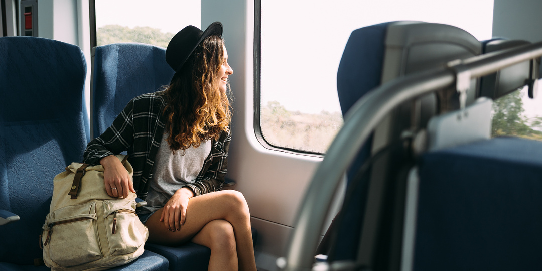 Куда можно отправиться на поезде за границу прямо сейчас?