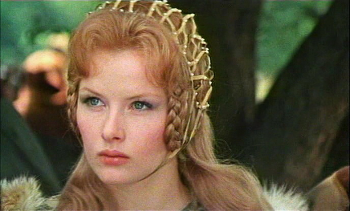 "Баллада о доблестном рыцаре Айвенго" (1982)