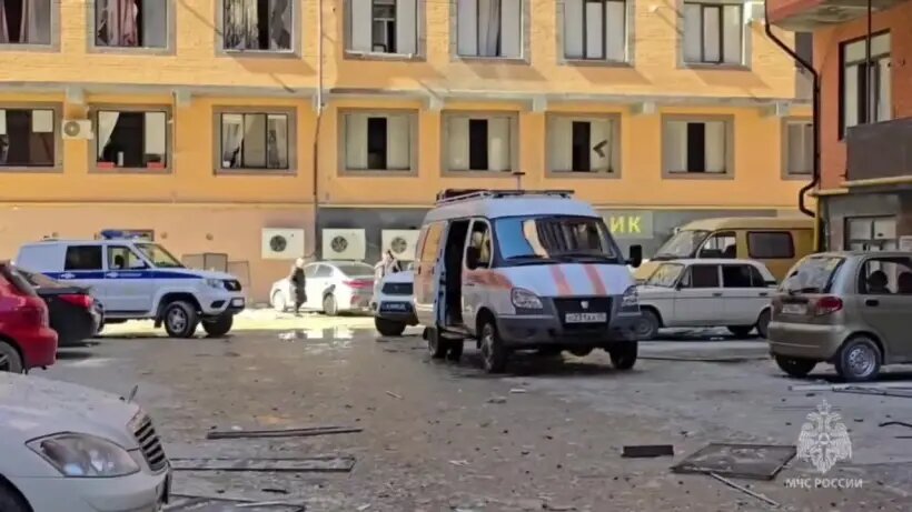     © РИА Новости. МЧС РФ