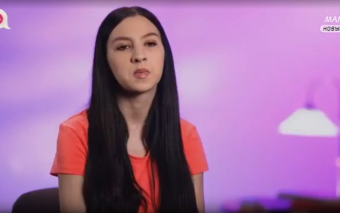 Кадр из шоу "Мама в 16" 26.03.25