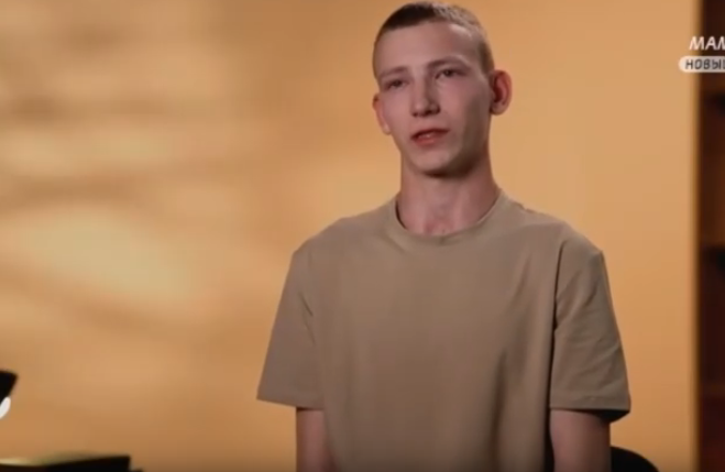 Кадр из шоу "Мама в 16" 26.03.25