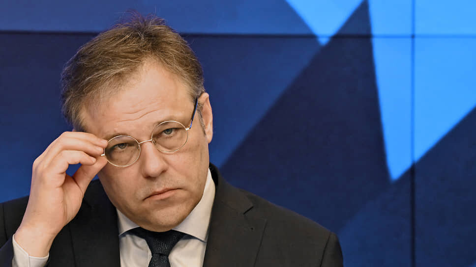 Родион Мирошник.📷Фото: Дмитрий Лебедев / Коммерсантъ