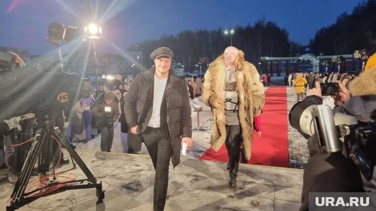 Олег Гаас сыграл сыщика в новом детективном сериале «Злые люди». Фото: Илья Мелещенков © URA.RU