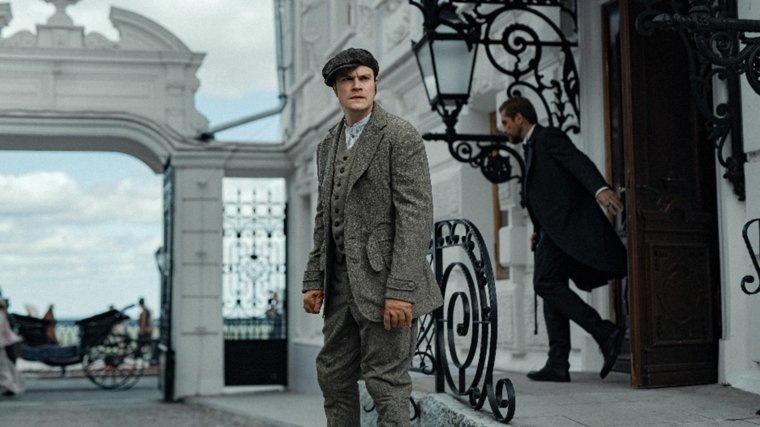 Олег Гаас в роли сыщика. Фото: предоставлено пресс-службой «Ростелекома»