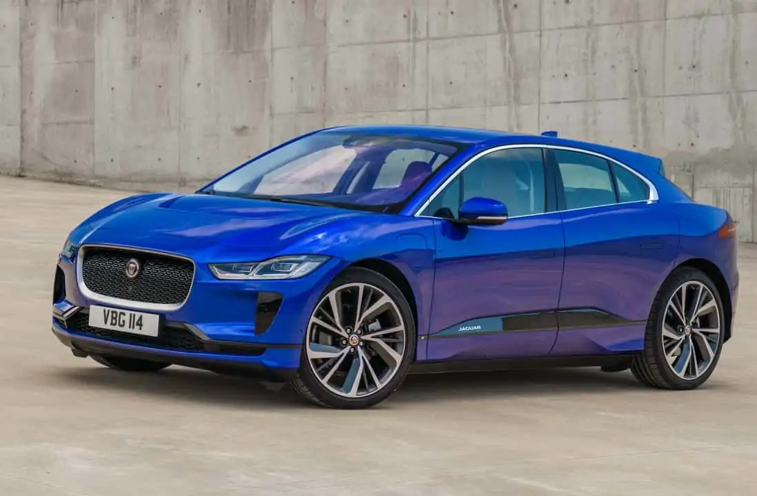 Jaguar I-Pace