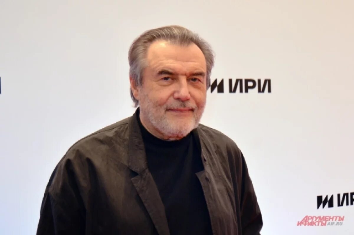    Режиссёр Учитель предположил, что Михаил Ефремов будет востребован в кино