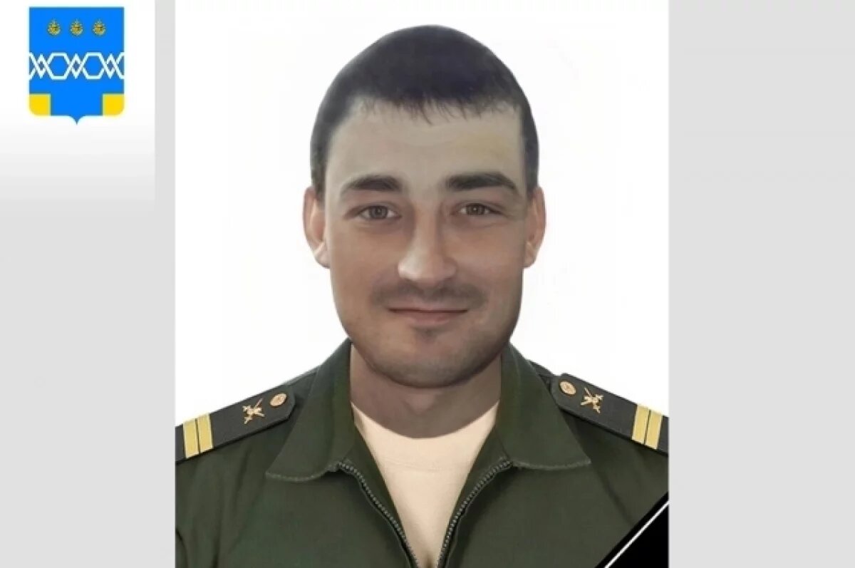    В Максатихе простятся с погибшим в ходе СВО Сергеем Малиновским