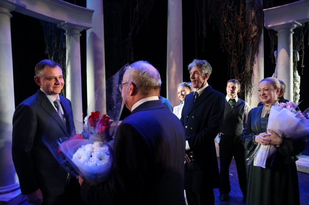    Фото правительства Ростовской области Диана Огнева