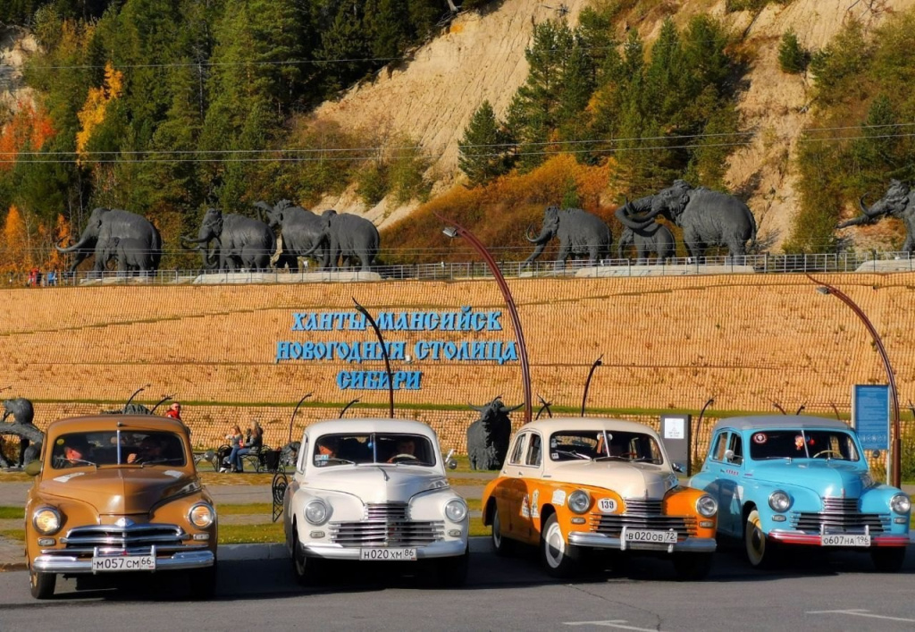    От Мурманска до Кавказа: югорская медиаэкспедиция «Победа в наших сердцах» отправится в масштабный тур к 80-летию Победы