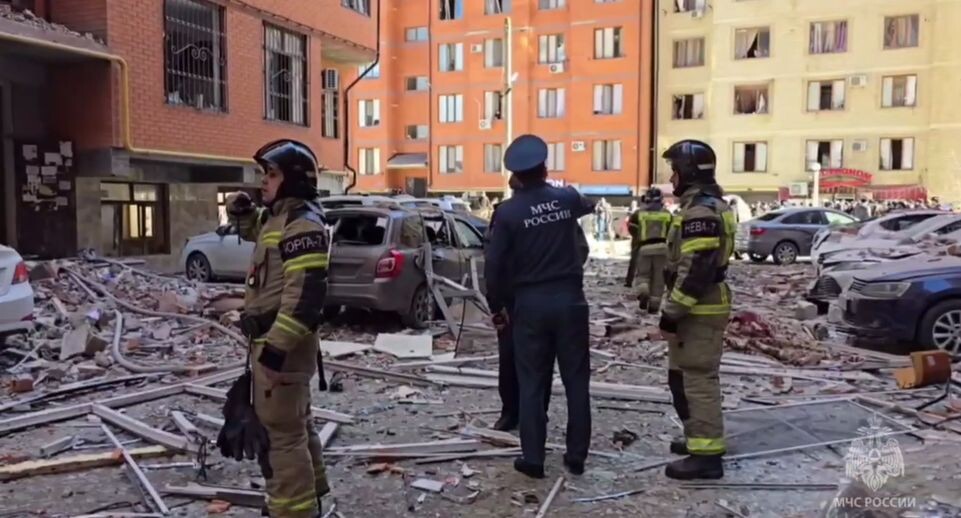    Пресс-служба МЧС