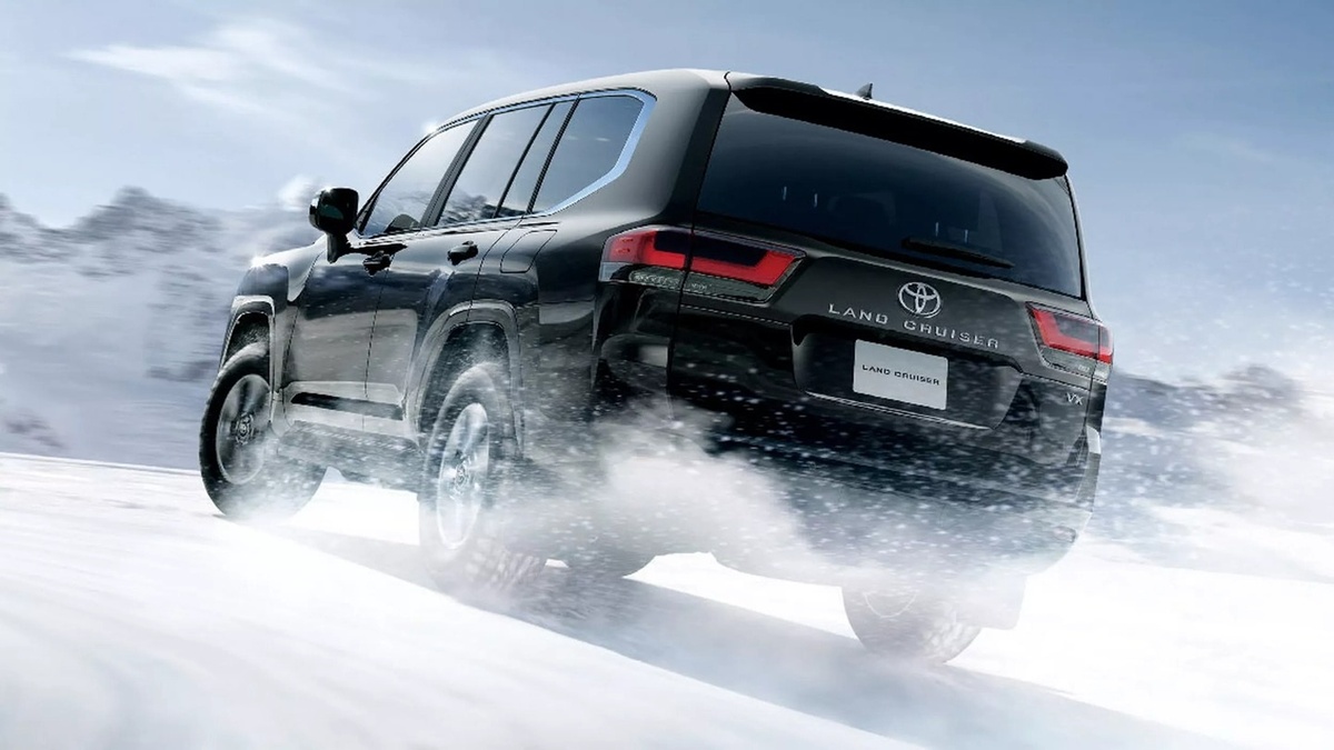 Фото Toyota  📷
