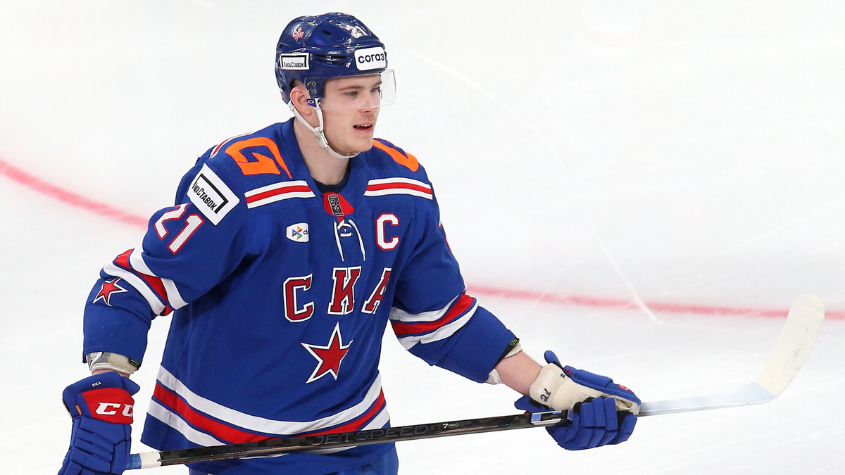 Александр Никишин.