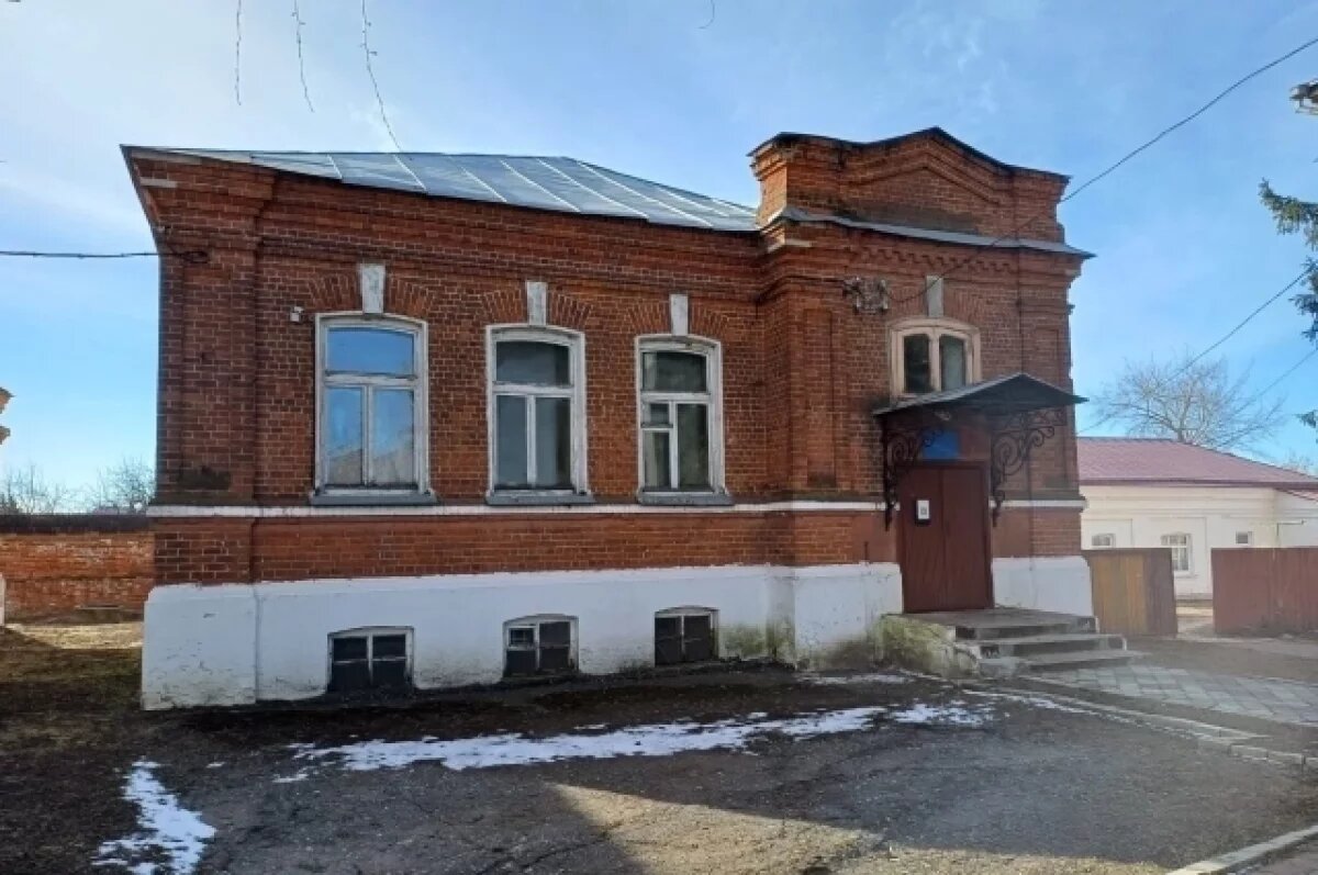    Владимирская прокуратура заинтересовалась зданием церковно-приходской школы