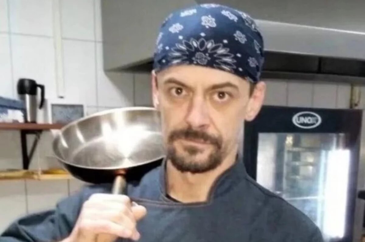    Сергей Трончук.