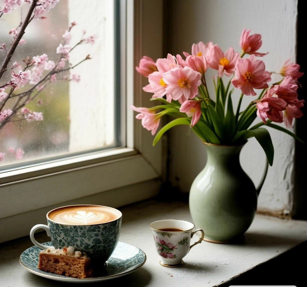 Создала в нейросети