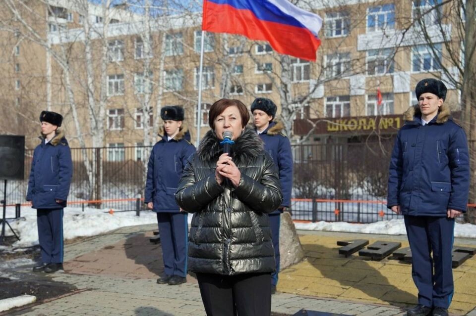    Акция "Дерево памяти". Источник: Пресс-служба БГД