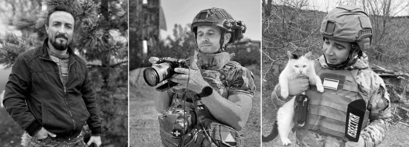    ВСУ убили сотрудников телеканала «Звезда» и «Известий» в районе Кременной ЛНР