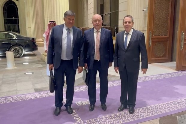    Кадр: Telegram-канал МИД России