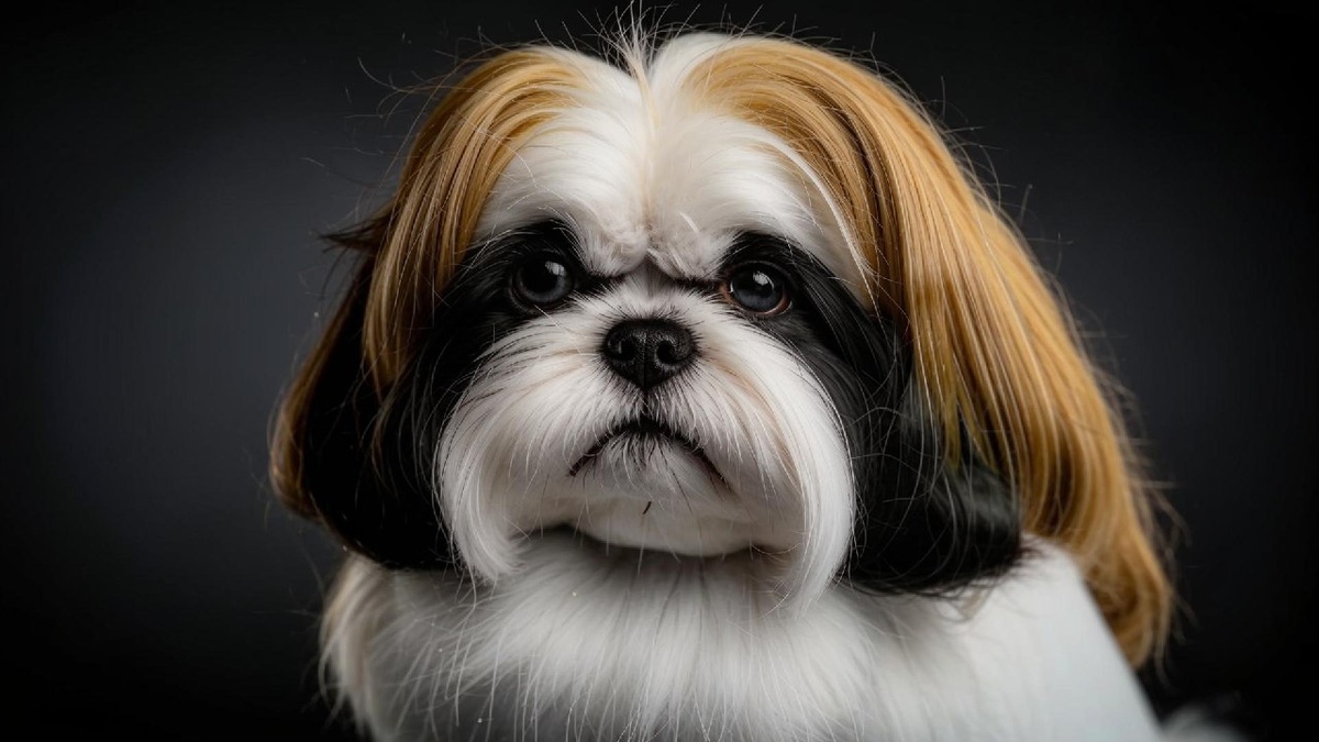 Порода собак ши-тцу