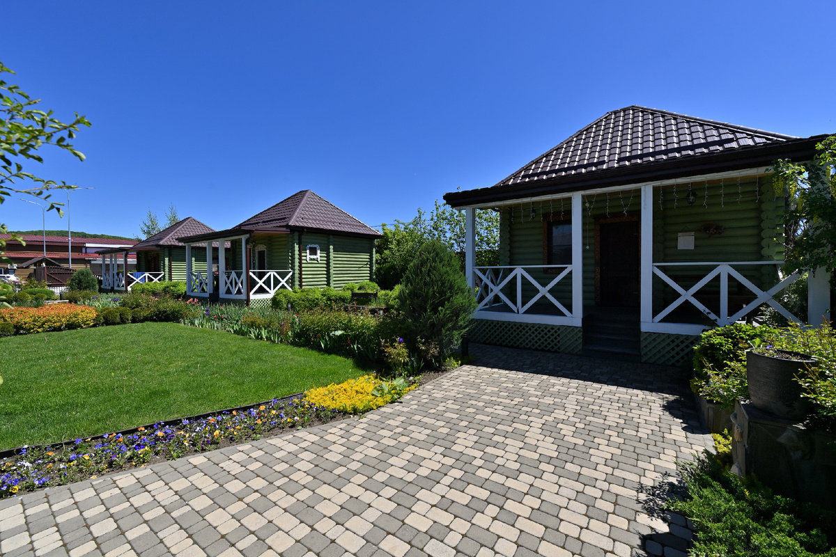 Шале "Благодать"