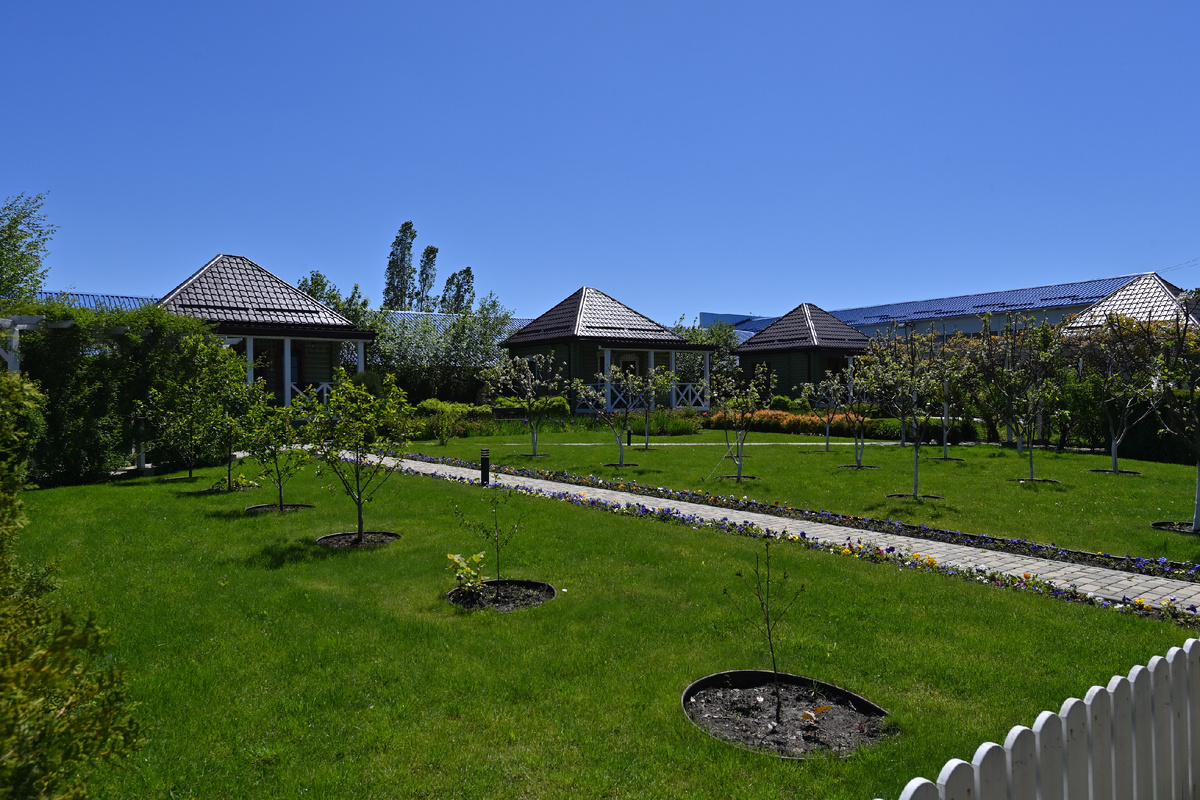 Шале "Благодать"