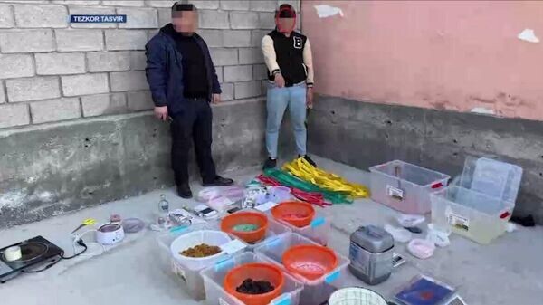    © Foto / Служба государственной безопасности Узбекистана