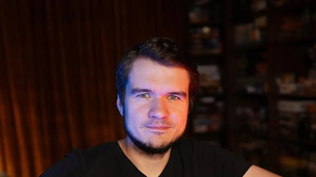    Евгений Баженов