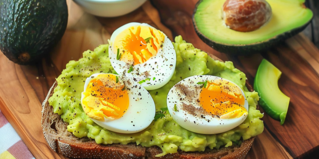 5 причин, почему пожилым людям надо есть яйца