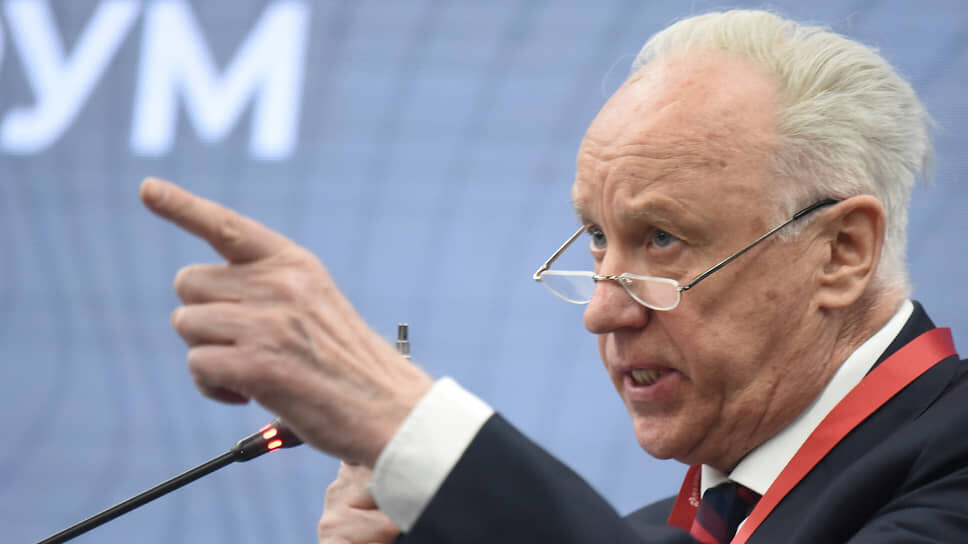 Бастрыкин поручил доложить по делу о смерти младенца в Татарстане.📷Фото: Александр Коряков / Коммерсантъ