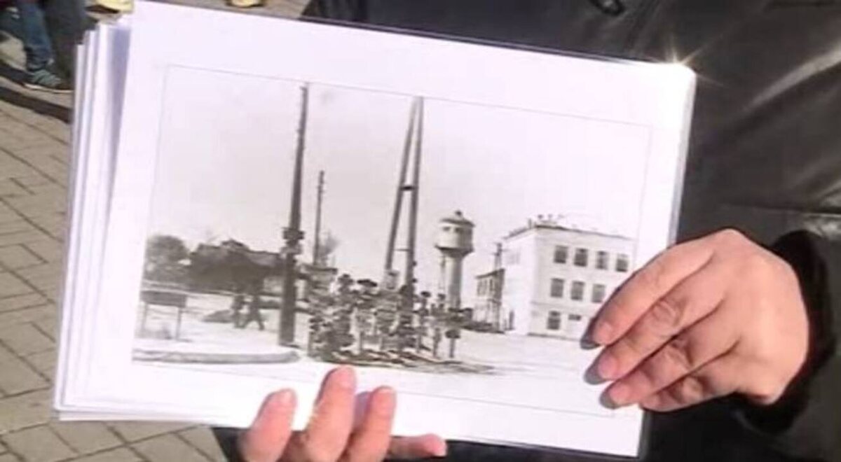    В Курской области проходит конкурс "Улица моего детства"