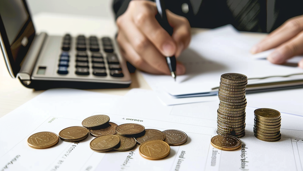 Финансовые затраты