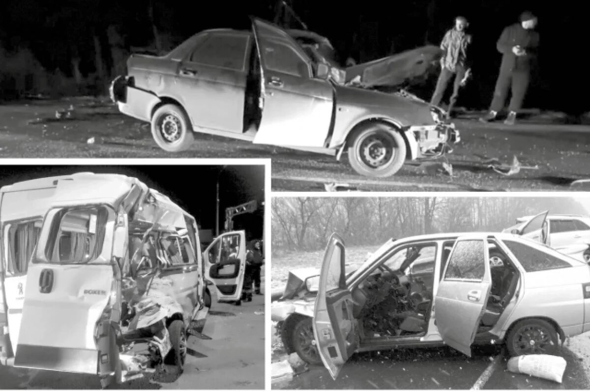    Чуть ли каждый день в регионе в авариях погибают люди.