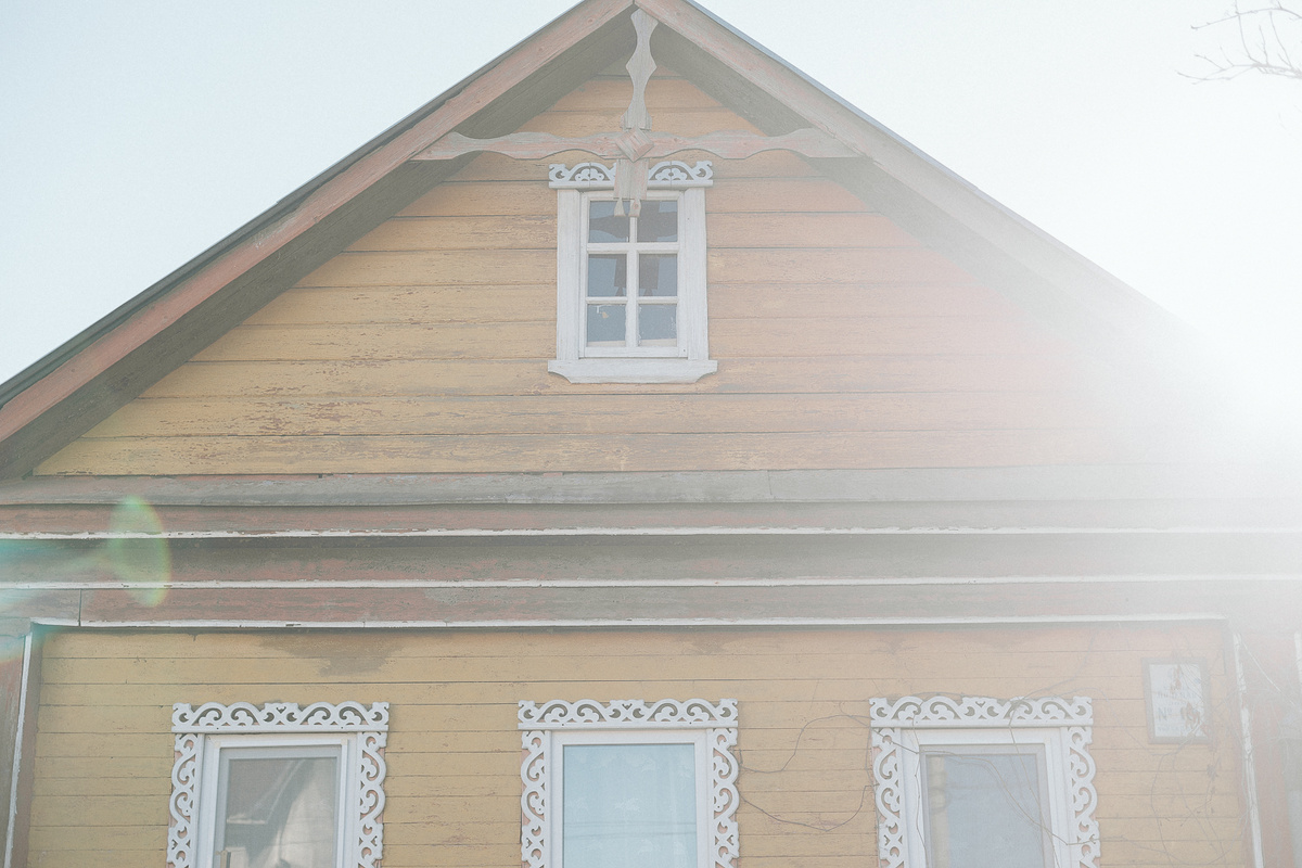 Сергиев Посад, Красюковка, фотограф Анастасия Донченко, 23.03.2025